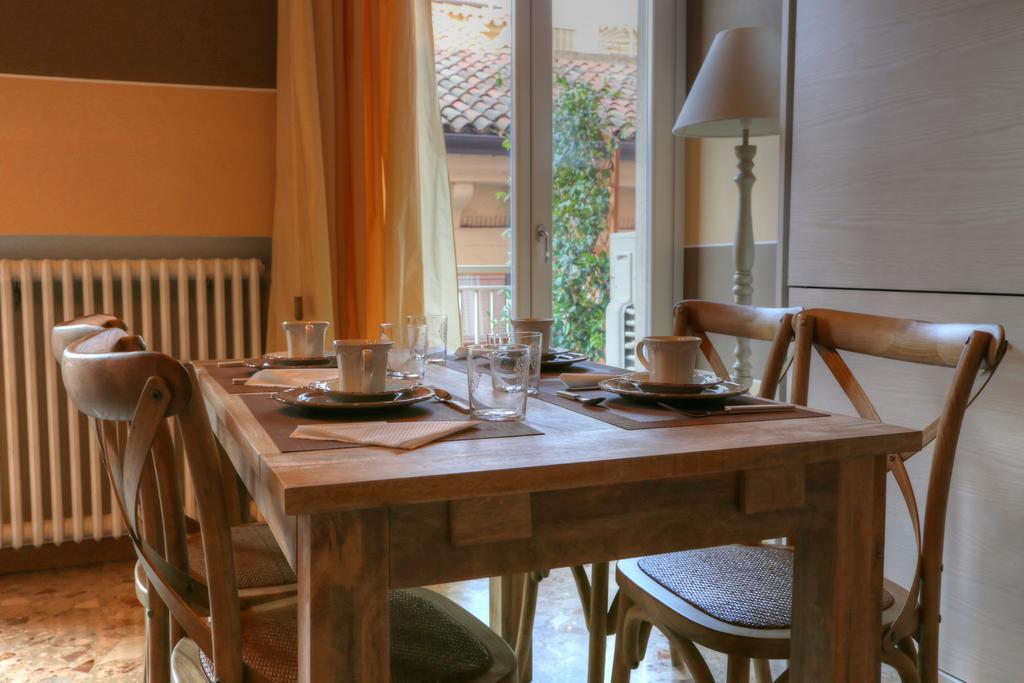 Maison d'hôtes La Casetta Di Lina And Vérone